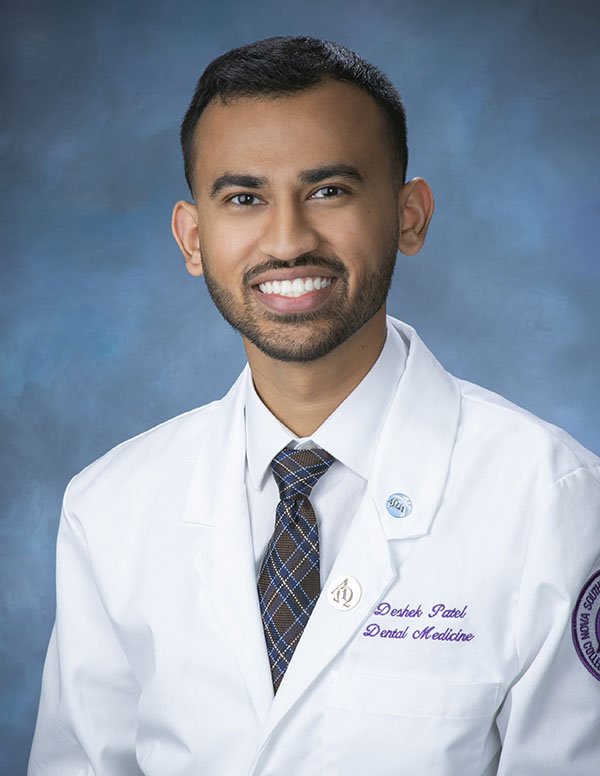 Dr. Deshek Patel, DMD